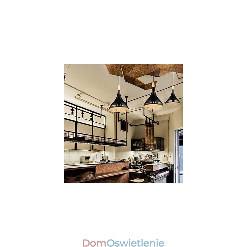 Lampa wisząca Retro Cafe