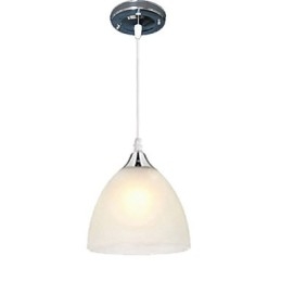 Nowoczesna współczesna lampa wisząca w kształcie miski