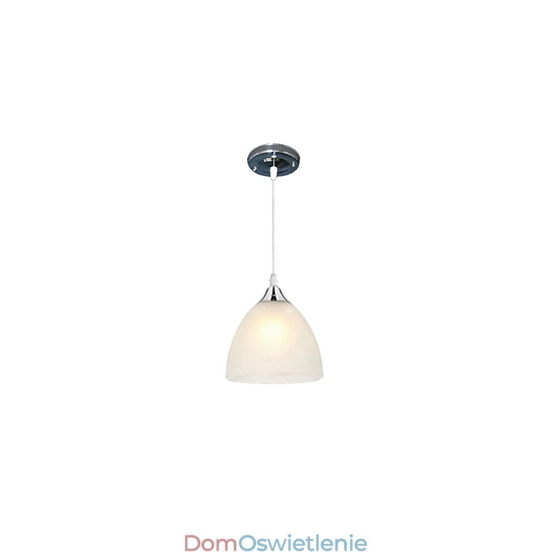 Nowoczesna współczesna lampa wisząca w kształcie miski