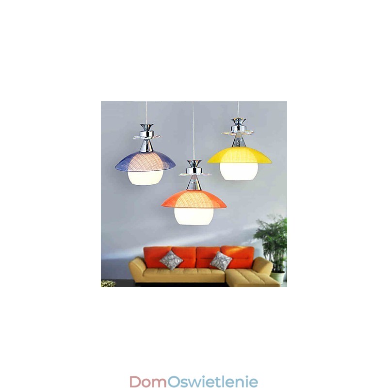 Lampy wiszące Nowoczesne współczesne szkło