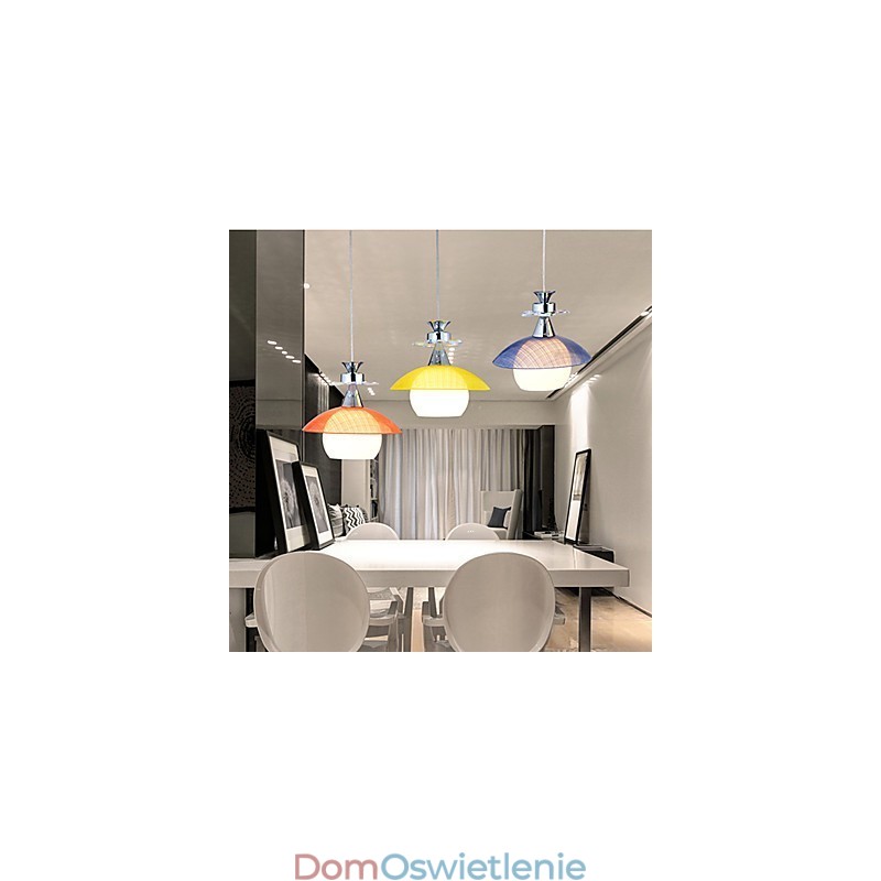 Lampy wiszące Nowoczesne współczesne szkło