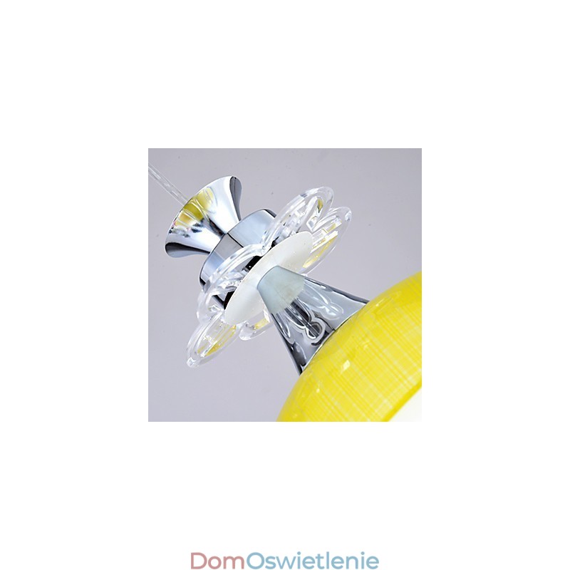 Lampy wiszące Nowoczesne współczesne szkło