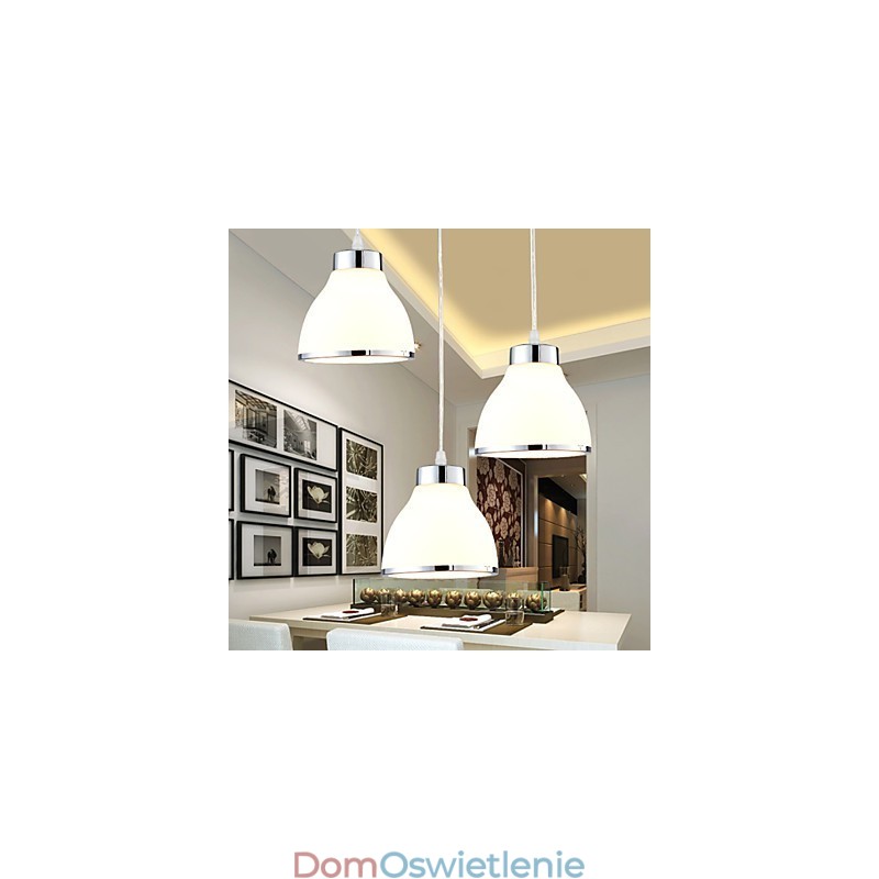 Lampy wiszące nowoczesne współczesne metalowe