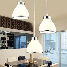 Lampy wiszące nowoczesne współczesne metalowe