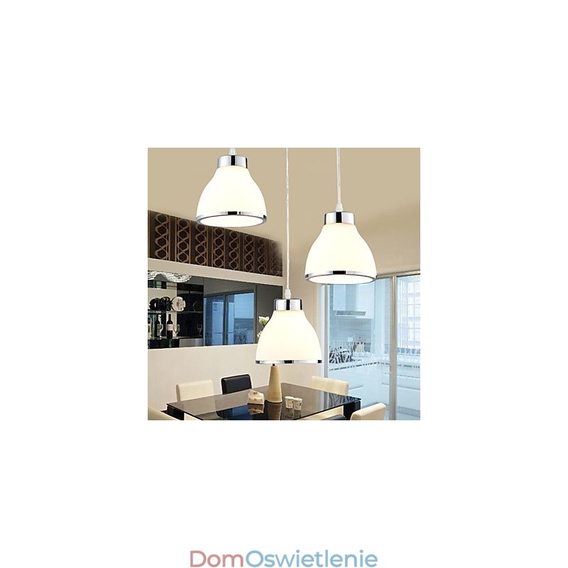 Lampy wiszące nowoczesne współczesne metalowe