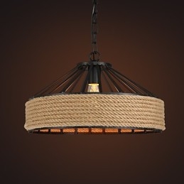 Kreatywny metalowy wisiorek światła nowoczesne lampy wiszące kawiarnia lampa wisząca