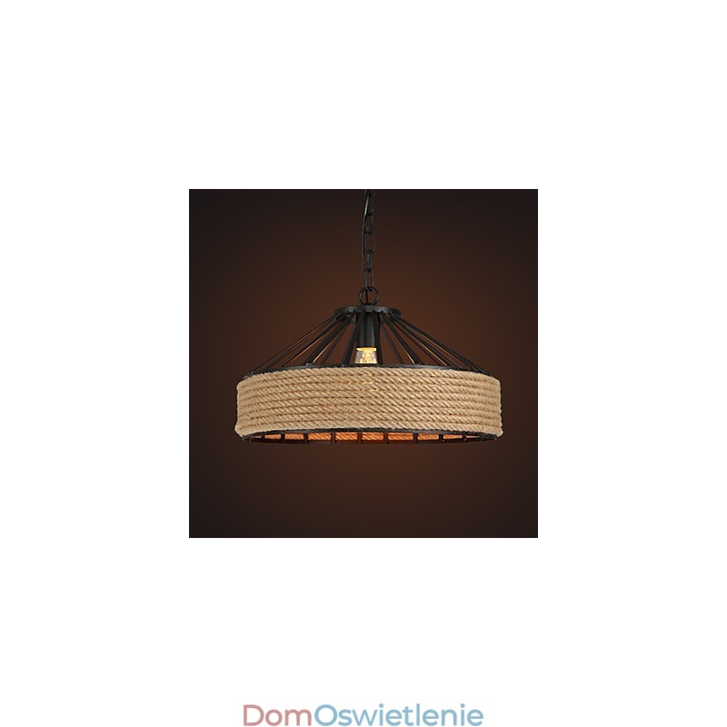 Kreatywny metalowy wisiorek światła nowoczesne lampy wiszące kawiarnia lampa wisząca