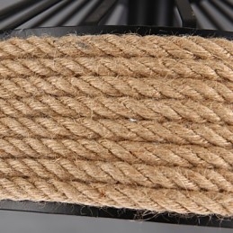 Kreatywny metalowy wisiorek światła nowoczesne lampy wiszące kawiarnia lampa wisząca
