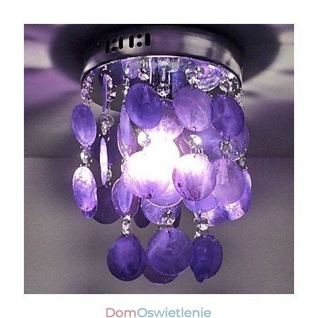 Nowoczesna współczesna lampa wisząca w stylu mini chrom Nowoczesna współczesna lampa wisząca w stylu mini chrom
