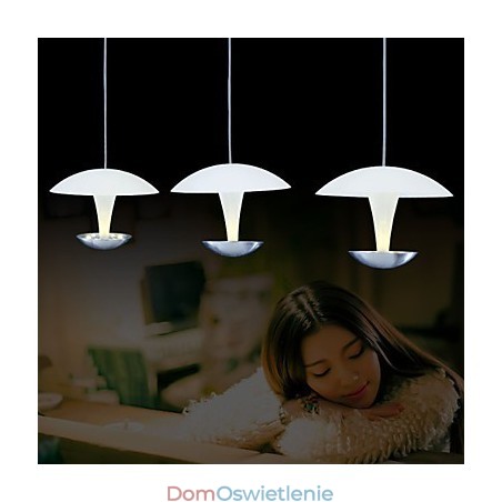 Nowoczesna lampa wisząca z metalu Nowoczesna lampa wisząca z metalu