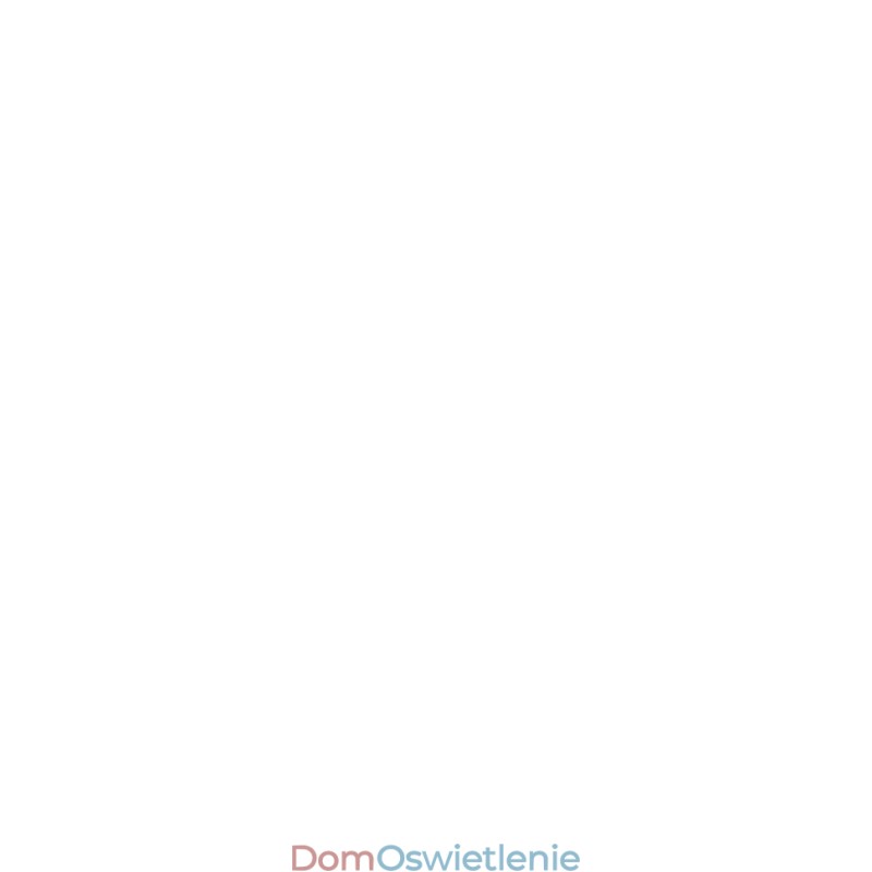 Szklany żyrandol nowoczesny minimalistyczny śródziemnomorski kawiarniany nordycki żyrandol
