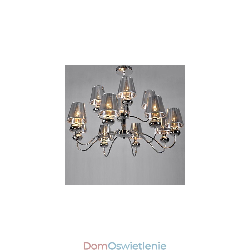 imum Nowoczesny Współczesny Tradycyjny Klasyczny Mini Styl Chromowany Metalowy Żyrandol Wisząca Lampa Jadalnia