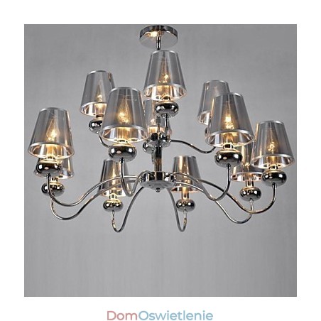 imum Nowoczesny Współczesny Tradycyjny Klasyczny Mini Styl Chromowany Metalowy Żyrandol Wisząca Lampa Jadalnia imum Nowoczesny Współczesny Tradycyjny Klasyczny Mini Styl Chromowany Metalowy Żyrandol Wisząca Lampa Jadalnia