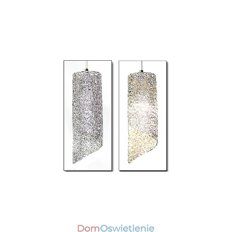 Pojedyncza głowica cylindryczna okrągła długa aluminiowa cylindryczna lampa kreatywna