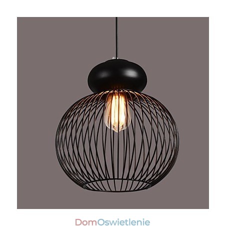 Retro Designers Metalowa lampa wisząca Retro Designers Metalowa lampa wisząca
