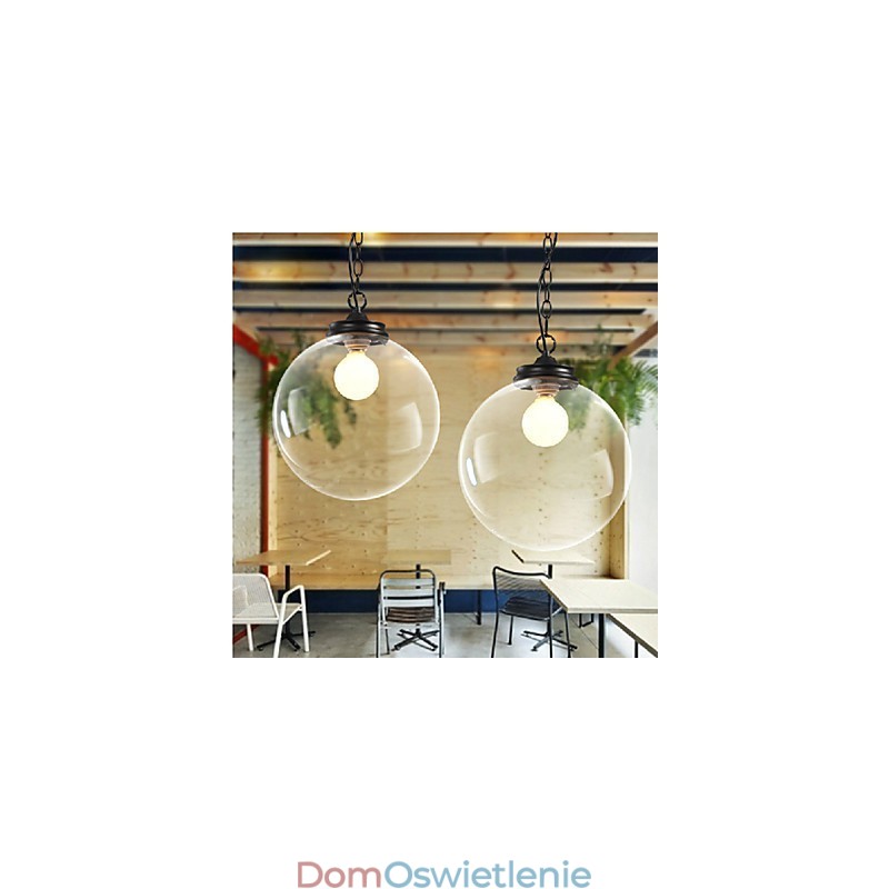 Lampy wiszące Tradycyjne Klasyczne Retro Metalowe