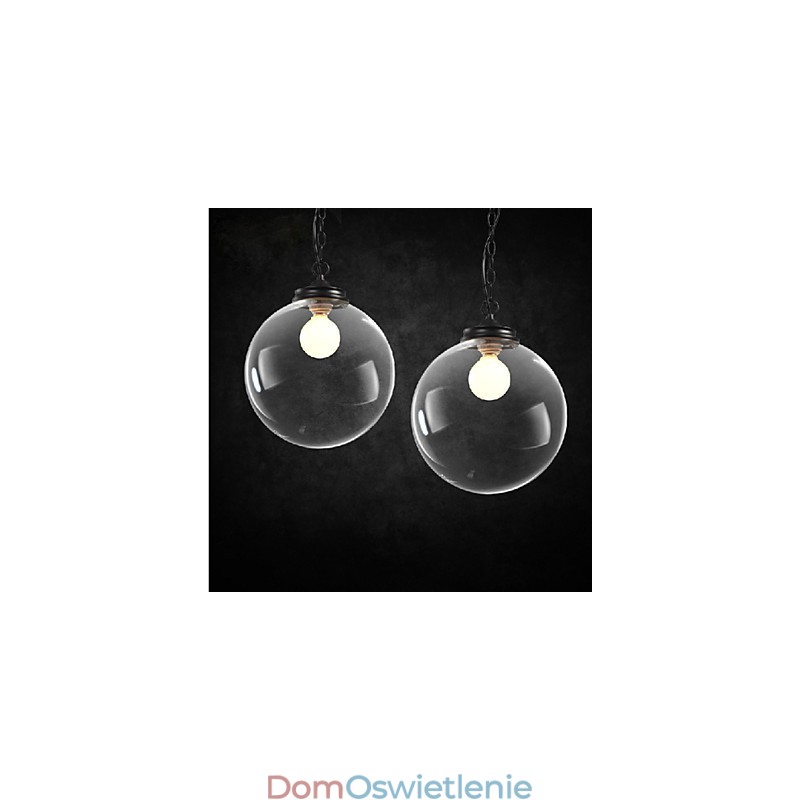 Lampy wiszące Tradycyjne Klasyczne Retro Metalowe