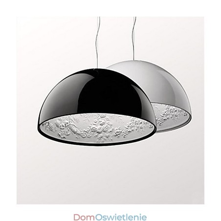 Nowoczesna współczesna lampa wisząca z żywicy