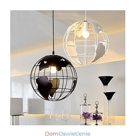 Nordic Modern Simple Earth Pojedyncza lampa wisząca Nordic Modern Simple Earth Pojedyncza lampa wisząca