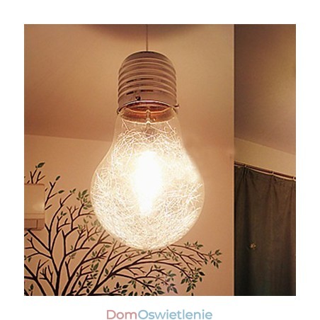 Lampy wiszące Tradycyjne Klasyczne Rustykalne Chata Vintage Retro Szkło Lampy wiszące Tradycyjne Klasyczne Rustykalne Chata Vintage Retro Szkło