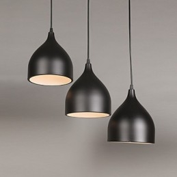 Współczesne i kontraktowe lampy i latarnie kreatywne 1 szt.