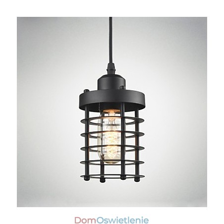 Lampa sufitowa retro industrialna żelazna żyrandol vintage sklep lampa wisząca Lampa sufitowa retro industrialna żelazna żyrandol vintage sklep lampa wisząca