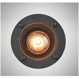 Lampa sufitowa retro industrialna żelazna żyrandol vintage sklep lampa wisząca