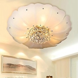 Nowoczesny Współczesny Tradycyjny Klasyczny Rustykalny Domek Vintage Retro Kryształ Galwanizowany Metalowy Żyrandol Wisząca Lampa