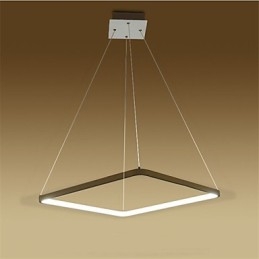 Nowoczesna lampa wisząca