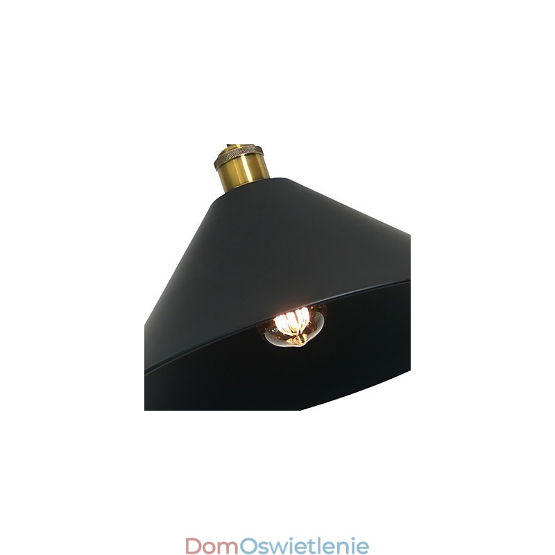 Wisząca lampa metalowa Country Designers