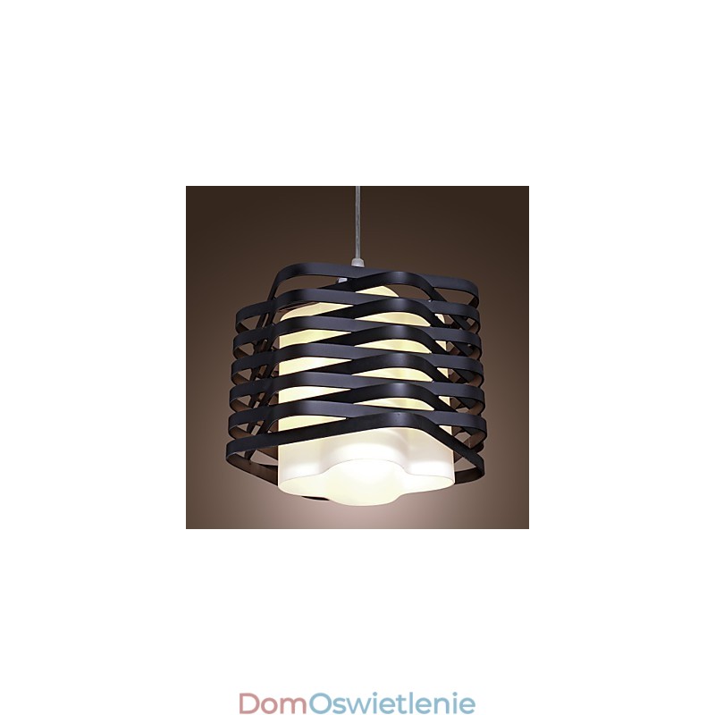 Nowoczesna współczesna lampa wisząca w stylu mini