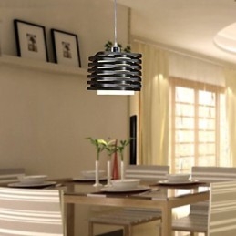 Nowoczesna współczesna lampa wisząca w stylu mini