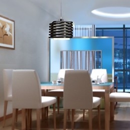 Nowoczesna współczesna lampa wisząca w stylu mini