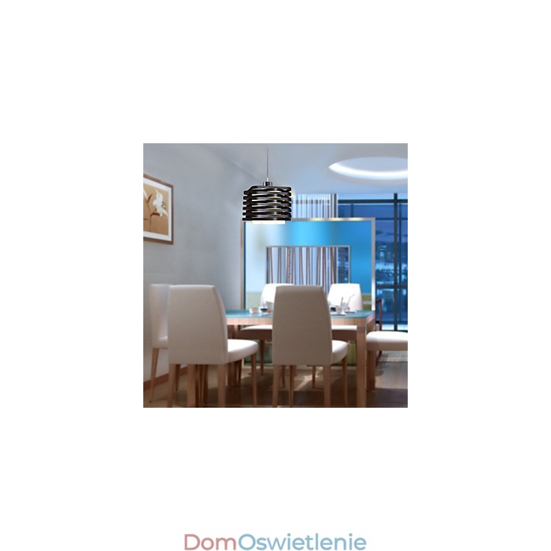 Nowoczesna współczesna lampa wisząca w stylu mini