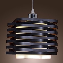 Nowoczesna współczesna lampa wisząca w stylu mini