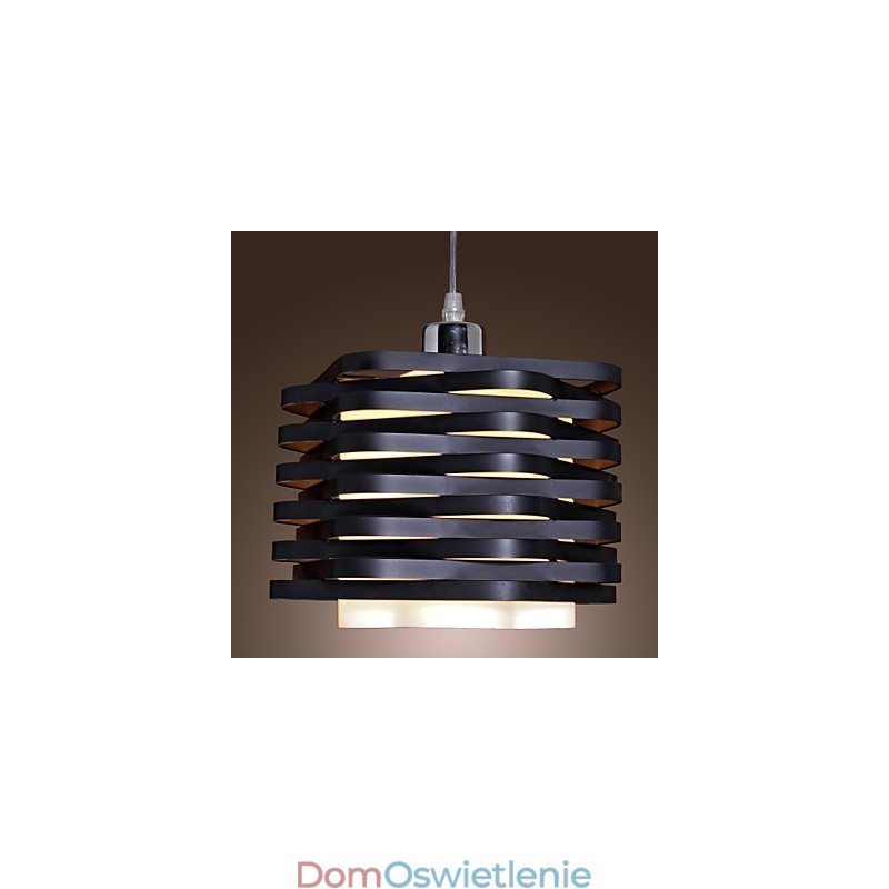 Nowoczesna współczesna lampa wisząca w stylu mini