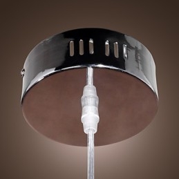 Nowoczesna współczesna lampa wisząca w stylu mini