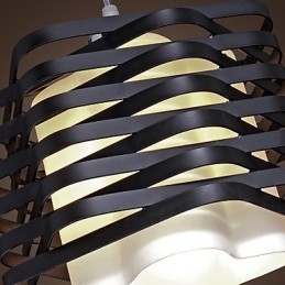 Nowoczesna współczesna lampa wisząca w stylu mini