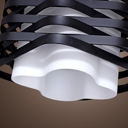 Nowoczesna współczesna lampa wisząca w stylu mini