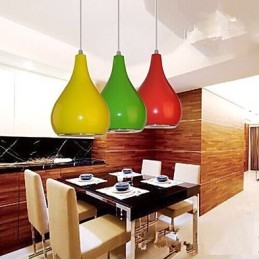 Droplight Gourd Shape Lights Mini lampa wisząca