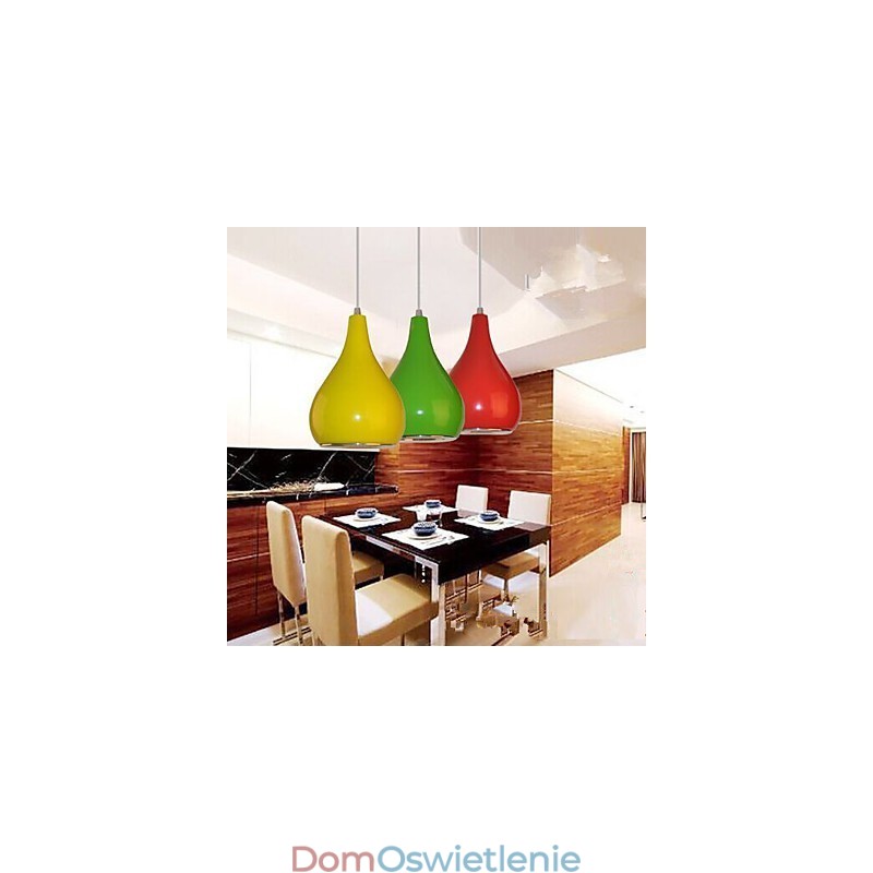 Droplight Gourd Shape Lights Mini lampa wisząca