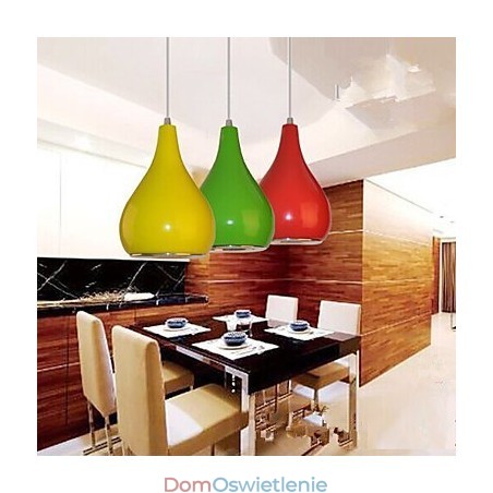 Droplight Gourd Shape Lights Mini lampa wisząca Droplight Gourd Shape Lights Mini lampa wisząca