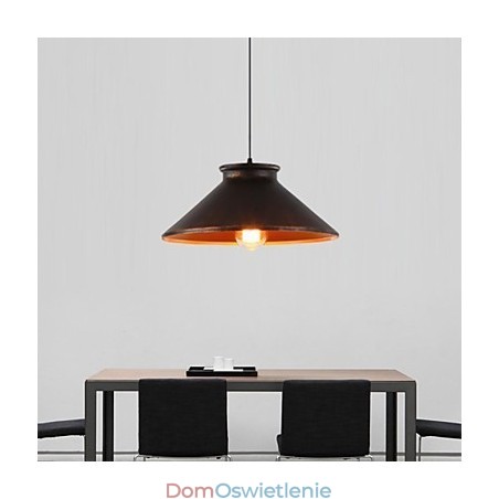 Retro Designers Metalowa lampa wisząca Retro Designers Metalowa lampa wisząca