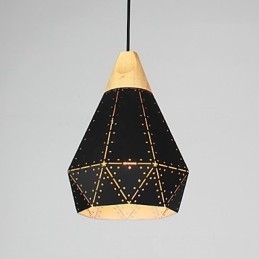Retro Klasyczne Metalowe Lampy Sufitowe Proste Lampy Wiszące Lampy Wiszące Cafe