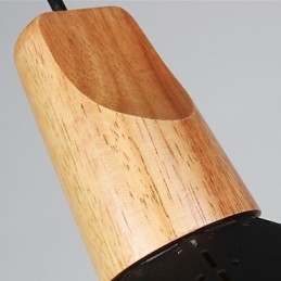 Retro Klasyczne Metalowe Lampy Sufitowe Proste Lampy Wiszące Lampy Wiszące Cafe