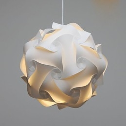 Kreatywna Nordic Creative Arts Zakontraktowana lampa Droplight Fashion