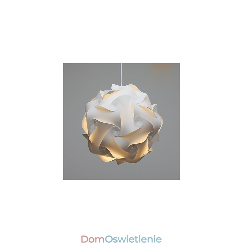 Kreatywna Nordic Creative Arts Zakontraktowana lampa Droplight Fashion