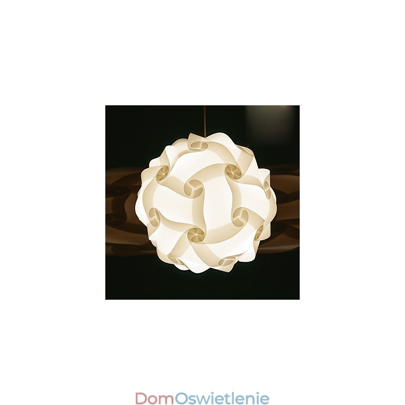 Kreatywna Nordic Creative Arts Zakontraktowana lampa Droplight Fashion