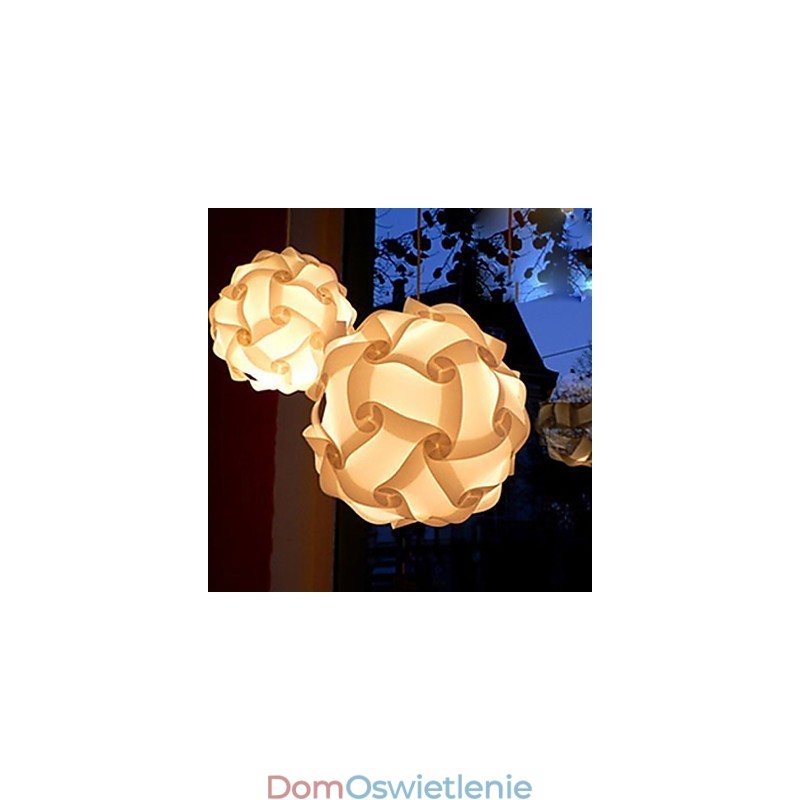 Kreatywna Nordic Creative Arts Zakontraktowana lampa Droplight Fashion