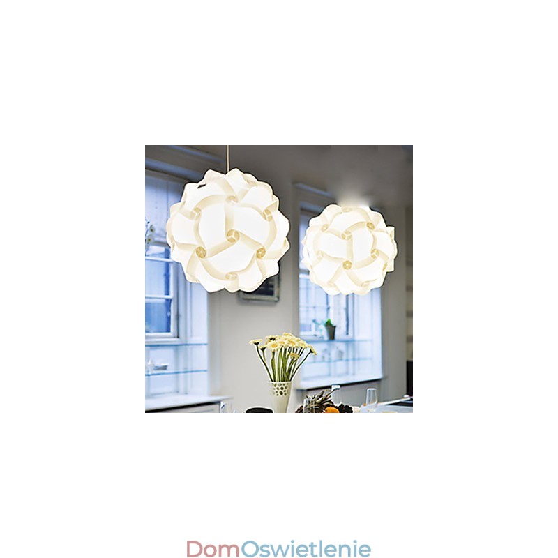 Kreatywna Nordic Creative Arts Zakontraktowana lampa Droplight Fashion